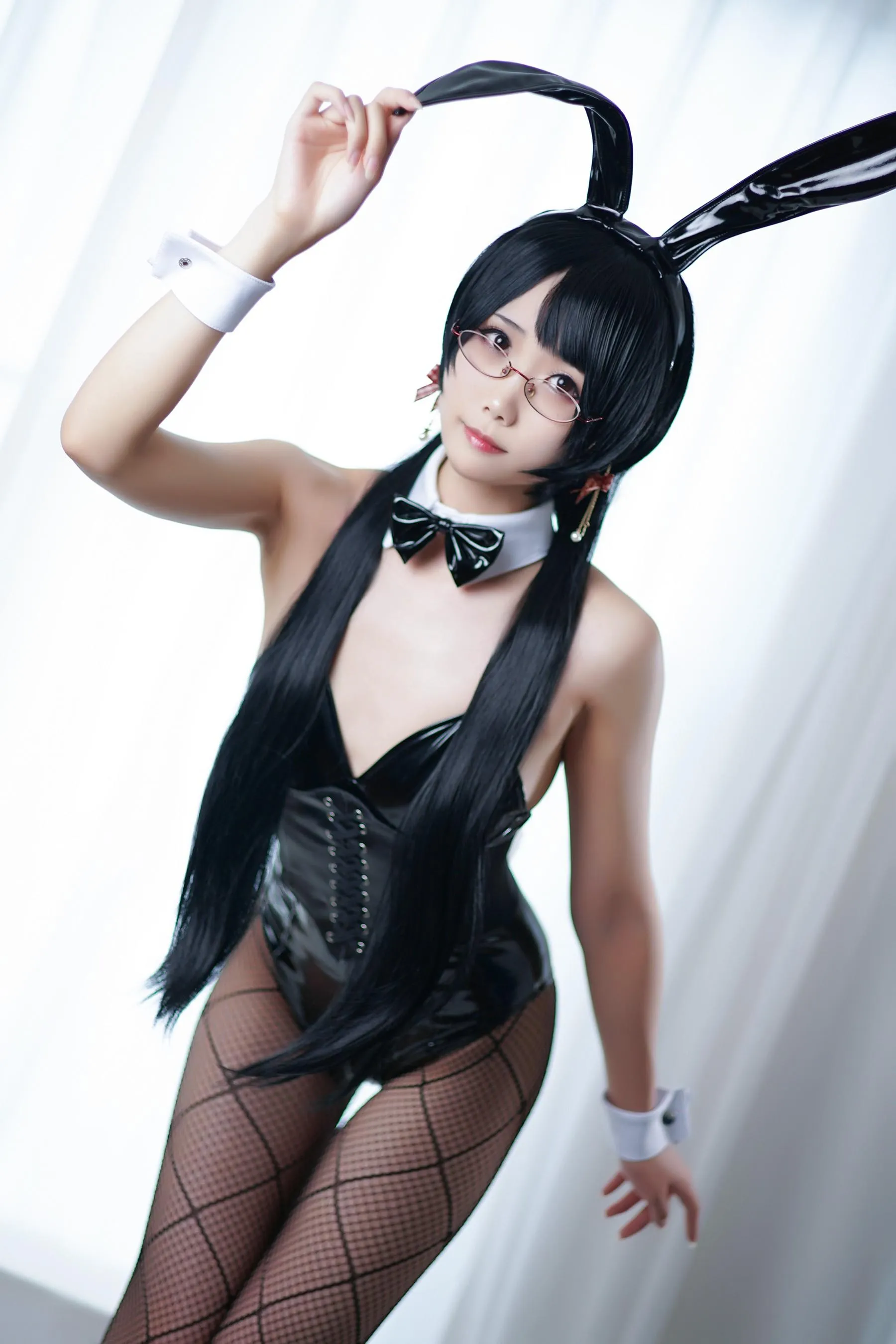 曉美媽 – VOL.01 2020 Bunny Girl-《Bunny Girl》 [43P]插图3